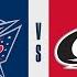 NHL Highlights Blue Jackets Vs Hurricanes December 15 2024