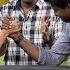 Namma Veettu Pillai Team Arm Wrestling Game Sivakarthikeyan Soori Anu Emmanuel Sun TV