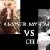 2AM You Won T Answer My Calls Vs Cee Lo Green Forget You Mashup Cover