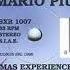 Mario Mas Experience