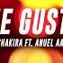 ME GUSTA SHAKIRA ANUEL AA DJFRANN FIESTERO REMIX