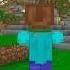 Minecraft Ta Zombiyi KURTARDIM Shorts