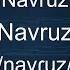 How To Pronounce Navruz Navruz In Turkish Voxifier Com