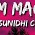 Dhoom Machale Dhoom 1 Lyrics Sunidhi Chauhan