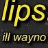 ILL Wayno Eyes Lips Face Lyrics Ft Holla FyeSixWun 1 HOUR