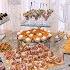 Wedding Appetizer Buffet Table 018 The Best Wedding Buffet Table Decorating Ideas