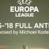 UEFA Europa League 2015 18 Full Anthem