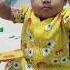 Anak Lucu Pakai Baju Spongebob Shorts