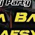 DJ PARTY ARAB ANA BASNA NAFSY STYLE JOGET TERBARU BASS GLER