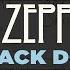 Led Zeppelin Black Dog Official Audio