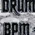 Heavy Thrash Metal Drum Track 180 BPM HQ HD