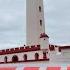 Cierran Faro De La Serena Por Intensas Marejadas