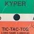 Kyper Tic Tac Toe Long Game X Mix