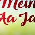 Jaan Mein Jaan Si Aajaye Udit Narayan Love Songs By Udit Narayan WingsMusic