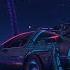 Synthwave DeLorean Drive Live Wallpaper Screensaver 4K Ultra HD 60fps Livewallpaper4k