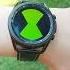 Ben 10 Omniverse Galaxy Watch App Randomizer