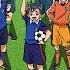 Inazuma Eleven Orion Ending