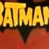 The Batman Cartoon 2004 Season 1 2 Intro Theme DNO