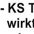 Angst Und Panikattacken Die KS Therapie Wirkt Bei Mir Nicht Patienten Erfahrungsbericht