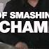 The Sound Of The Smashing Pumpkins Jimmy Chamberlin Yamaha Drums