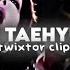 Hot Taehyung Twixtor Clips