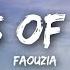 Faouzia Tears Of Gold Lyrics