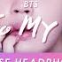 8D AUDIO BTS Fly To My Room USE HEADPHONES