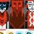 All Red Brazil Incredibox