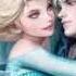 Elsa And Jack Frost Let It Go Let Her Go Mashup Fan Video