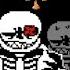 No Hit Undertale The Heaven Sans Undertale Fan Game