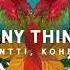 Santti Kohen Many Things Original Mix