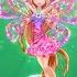 Winx Club Enchantix Russian Cover