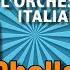 Renzo Arbore E L Orchestra Italiana Chella Llà Da Radio City Music Hall