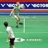 HIGHLIGHTS MS DENMARK VS SINGAPORE R16 VICTOR CHINA OPEN 2023