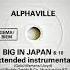 Alphaville Big In Japan Extended Instrumental