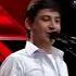 Sardor Mirzaliev X Factor