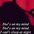 She S On My Mind Lyrics JP Cooper