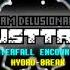 Team Delusional S Dusttale Waterfall Encounter HYDRO BREAK Cover