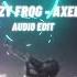 Crazy Frog Axel F Audio Edit Tiktok Song Music Remix