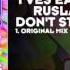 Yves Eaux Ruslan Cross Don T Stop Baby