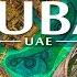 DUBAI United Arab Emirates 8K Video Ultra HD 240 FPS In Drone