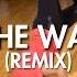 Fat Joe Remy Ma All The Way Up David Guetta GLOWINTHEDARK Remix Kids Freestyle Dance Video