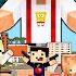 EFEKAN AND HIS FRIENDS TAKEN Over THE CITY Minecraft