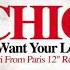 Chic I Want Your Love Dimitri From Paris Instrumental Mix