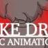 SKY LIKE DREAMS Oc Animatic Animation FLASH BLOOD WARNING