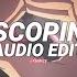 Scopin Kordhell Edit Audio