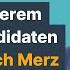 Jetzt Live MerzRede Beim Deutschlandtag Der Jungen Union DLT24