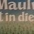 WDR Der Kleine Maulwurf Kommt In Die Stadt 1982