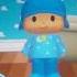 Talking Pocoyo 2 Pione No More Oh Bath Toilet