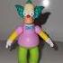 KRUSTY THE CLOWN JAKKSPACIFIC 4IN FIGURE ONLY SHOW THE SIMPSONS SHORTS THESIMPSONS Jakkspacific